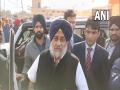 Sukhbir Badal says Golden Temple incident should not be politicised, demands actions against culprits - Hindi News | Sukhbir Badal says Golden Temple incident should not be politicised, demands actions against culprits | Latest national News at Lokmattimes.com