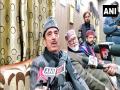 Delimitation: ST seats should be distributed equally among Jammu, Kashmir, says Ghulam Nabi Azad - Hindi News | Delimitation: ST seats should be distributed equally among Jammu, Kashmir, says Ghulam Nabi Azad | Latest national News at Lokmattimes.com