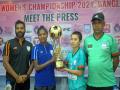 SAFF U-19 Women's C'ship: India determined ahead of summit clash against B'desh - Hindi News | SAFF U-19 Women's C'ship: India determined ahead of summit clash against B'desh | Latest football News at Lokmattimes.com