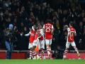 EFL Cup: Eddie Nketiah treble against Sunderland fires Arsenal into semis - Hindi News | EFL Cup: Eddie Nketiah treble against Sunderland fires Arsenal into semis | Latest football News at Lokmattimes.com