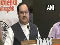 Goa polls 2022: Nadda says previous governments only enjoyed Mewa, did not do Seva, says Nadda - Hindi News | Goa polls 2022: Nadda says previous governments only enjoyed Mewa, did not do Seva, says Nadda | Latest national News at Lokmattimes.com