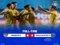 ISL: Kerala Blasters defeat Chennaiyin FC - Hindi News | ISL: Kerala Blasters defeat Chennaiyin FC | Latest football News at Lokmattimes.com