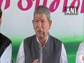 Amid rising tensions in Uttarakhand Congress, Harish Rawat, top state leaders to meet party high command in Delhi tomorrow - Hindi News | Amid rising tensions in Uttarakhand Congress, Harish Rawat, top state leaders to meet party high command in Delhi tomorrow | Latest politics News at Lokmattimes.com