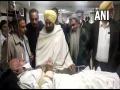 Punjab CM visits persons injured in Ludhiana court complex explosion - Hindi News | Punjab CM visits persons injured in Ludhiana court complex explosion | Latest national News at Lokmattimes.com