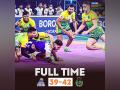 Pro Kabaddi League: Patna Pirates down Haryana Steelers 42-39 - Hindi News | Pro Kabaddi League: Patna Pirates down Haryana Steelers 42-39 | Latest other-sports News at Lokmattimes.com
