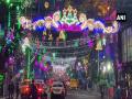 Kolkata Police tightens up security arrangements for New Year eve - Hindi News | Kolkata Police tightens up security arrangements for New Year eve | Latest national News at Lokmattimes.com