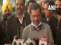 Channi govt very weak; Punjab needs strong govt: Arvind Kejriwal - Hindi News | Channi govt very weak; Punjab needs strong govt: Arvind Kejriwal | Latest national News at Lokmattimes.com