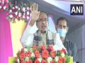 Shivraj Singh Chouhan lays foundation stone of metro works in Indore - Hindi News | Shivraj Singh Chouhan lays foundation stone of metro works in Indore | Latest national News at Lokmattimes.com