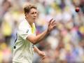Ashes, 3rd Test: Starc, Green strike as England batters struggle (Tea, Day 1) - Hindi News | Ashes, 3rd Test: Starc, Green strike as England batters struggle (Tea, Day 1) | Latest cricket News at Lokmattimes.com
