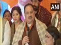 Public gratitude motivates us to do better: Nadda in Dehradun - Hindi News | Public gratitude motivates us to do better: Nadda in Dehradun | Latest national News at Lokmattimes.com