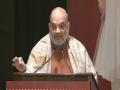 Imagine greatness of man who headed Congress, Hindu Mahasabha simultaneously: Amit Shah praises Madan Mohan Malviya - Hindi News | Imagine greatness of man who headed Congress, Hindu Mahasabha simultaneously: Amit Shah praises Madan Mohan Malviya | Latest national News at Lokmattimes.com
