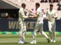 Ashes, 3rd Test: Anderson strikes again but Australia take lead (Tea, Day 2) - Hindi News | Ashes, 3rd Test: Anderson strikes again but Australia take lead (Tea, Day 2) | Latest cricket News at Lokmattimes.com
