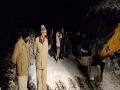 HP: 150 people trapped in Prashar lake due to heavy snowfall rescued - Hindi News | HP: 150 people trapped in Prashar lake due to heavy snowfall rescued | Latest national News at Lokmattimes.com
