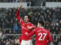 Premier League: Cavani earns a point for Manchester United at Newcastle - Hindi News | Premier League: Cavani earns a point for Manchester United at Newcastle | Latest football News at Lokmattimes.com