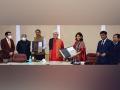 J-K: Govt signs MoU with Apollo hospitals to establish multi-specialty hospital in Jammu - Hindi News | J-K: Govt signs MoU with Apollo hospitals to establish multi-specialty hospital in Jammu | Latest national News at Lokmattimes.com
