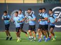 ISL: Mumbai prepare to face rock-bottom NorthEast, opportunity for Islanders to go level with leaders Kerala - Hindi News | ISL: Mumbai prepare to face rock-bottom NorthEast, opportunity for Islanders to go level with leaders Kerala | Latest football News at Lokmattimes.com