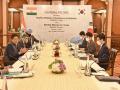 India, South Korea aim to achieve trade target of USD 50 billion before 2030 - Hindi News | India, South Korea aim to achieve trade target of USD 50 billion before 2030 | Latest international News at Lokmattimes.com