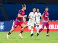 ISL: Ishan Pandita's strike helps Jamshedpur defeat East Bengal - Hindi News | ISL: Ishan Pandita's strike helps Jamshedpur defeat East Bengal | Latest football News at Lokmattimes.com