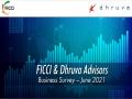 Covid-19 second wave impacted business activities: FICCI Dhruva survey - Hindi News | Covid-19 second wave impacted business activities: FICCI Dhruva survey | Latest business News at Lokmattimes.com