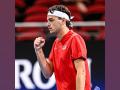 ATP Cup: Fritz rallies past Felix to clinch USA's win against Canada - Hindi News | ATP Cup: Fritz rallies past Felix to clinch USA's win against Canada | Latest tennis News at Lokmattimes.com