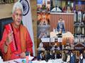 J-K LG chairs high-level meeting on COVID-19 situation - Hindi News | J-K LG chairs high-level meeting on COVID-19 situation | Latest national News at Lokmattimes.com