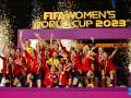 Spain storm to historic Women's World Cup win - Hindi News | Spain storm to historic Women's World Cup win | Latest football News at Lokmattimes.com