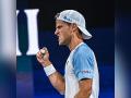 ATP Cup: Schwartzman downs Tsitsipas, seals tie for Argentina - Hindi News | ATP Cup: Schwartzman downs Tsitsipas, seals tie for Argentina | Latest tennis News at Lokmattimes.com