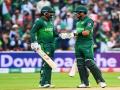 I've learnt a lot from Mohammad Hafeez: Babar Azam - Hindi News | I've learnt a lot from Mohammad Hafeez: Babar Azam | Latest cricket News at Lokmattimes.com