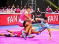 PKL: Nabibakhsh, Maninder's heroics hand Bengal Warriors victory - Hindi News | PKL: Nabibakhsh, Maninder's heroics hand Bengal Warriors victory | Latest other-sports News at Lokmattimes.com
