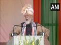 'After becoming PM, brought New Delhi to Manipur's doorstep', Prime Minister Modi in Imphal - Hindi News | 'After becoming PM, brought New Delhi to Manipur's doorstep', Prime Minister Modi in Imphal | Latest national News at Lokmattimes.com