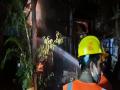2 firefighters injured while dousing fire in Maharashtra's Thane - Hindi News | 2 firefighters injured while dousing fire in Maharashtra's Thane | Latest maharashtra News at Lokmattimes.com