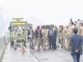 'Apne CM ko thanks kehna, ki mein Bhatinda airport tak zinda laut paaya', PM Modi told officials after security breach during Punjab visit - Hindi News | 'Apne CM ko thanks kehna, ki mein Bhatinda airport tak zinda laut paaya', PM Modi told officials after security breach during Punjab visit | Latest national News at Lokmattimes.com