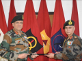 Lt Gen Anindya Sengupta takes over as the next 'Fire and Fury' Corps Commander - Hindi News | Lt Gen Anindya Sengupta takes over as the next 'Fire and Fury' Corps Commander | Latest national News at Lokmattimes.com