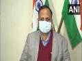 Delhi likely to report fresh 14,000 COVID19 cases today: Satyendar Jain - Hindi News | Delhi likely to report fresh 14,000 COVID19 cases today: Satyendar Jain | Latest national News at Lokmattimes.com