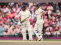 Ashes, 4th Test: Stokes, Bairstow lead England's fightback (Tea, Day 3) - Hindi News | Ashes, 4th Test: Stokes, Bairstow lead England's fightback (Tea, Day 3) | Latest cricket News at Lokmattimes.com