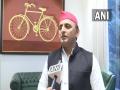 People in UP set to bid farewell to BJP govt, claims Akhilesh Yadav - Hindi News | People in UP set to bid farewell to BJP govt, claims Akhilesh Yadav | Latest national News at Lokmattimes.com
