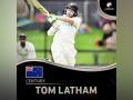 NZ vs Ban, 2nd Test: Skipper Latham's century helps hosts seize advantage (Stumps, Day 1) - Hindi News | NZ vs Ban, 2nd Test: Skipper Latham's century helps hosts seize advantage (Stumps, Day 1) | Latest cricket News at Lokmattimes.com