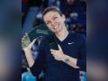 Melbourne Summer Set: Simona Halep, Amanda Anisimova lift titles - Hindi News | Melbourne Summer Set: Simona Halep, Amanda Anisimova lift titles | Latest tennis News at Lokmattimes.com