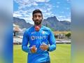 Bumrah recalls 'special memories' in Cape Town ahead of 3rd Test against South Africa - Hindi News | Bumrah recalls 'special memories' in Cape Town ahead of 3rd Test against South Africa | Latest cricket News at Lokmattimes.com