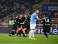 Serie A: Inter Milan firmly on top after edging Lazio, Juventus win seven-goal thriller against Roma - Hindi News | Serie A: Inter Milan firmly on top after edging Lazio, Juventus win seven-goal thriller against Roma | Latest football News at Lokmattimes.com