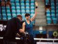 Paula Badosa claims Sydney title after thrilling win against Barbora Krejcikova - Hindi News | Paula Badosa claims Sydney title after thrilling win against Barbora Krejcikova | Latest tennis News at Lokmattimes.com