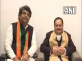 RPN Singh meets JP Nadda, Amit Shah, Yogi Adityanath in Delhi - Hindi News | RPN Singh meets JP Nadda, Amit Shah, Yogi Adityanath in Delhi | Latest politics News at Lokmattimes.com