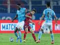 ISL: Mumbai's winless run continues with draw against NorthEast - Hindi News | ISL: Mumbai's winless run continues with draw against NorthEast | Latest football News at Lokmattimes.com