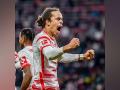 Entering UCL semis one of biggest achievements of RB Leipzig, says Yussuf Poulsen - Hindi News | Entering UCL semis one of biggest achievements of RB Leipzig, says Yussuf Poulsen | Latest football News at Lokmattimes.com
