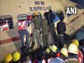 Guwahati-Bikaner express train derails: Passengers trapped inside 2 coaches, rescue ops underway - Hindi News | Guwahati-Bikaner express train derails: Passengers trapped inside 2 coaches, rescue ops underway | Latest national News at Lokmattimes.com