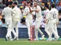 Ashes, 5th Test: Broad, Robinson put Australia on backfoot (Dinner, Day 1) - Hindi News | Ashes, 5th Test: Broad, Robinson put Australia on backfoot (Dinner, Day 1) | Latest cricket News at Lokmattimes.com