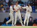 Ashes, 5th Test: Smith in middle as Australia extend lead to 152 (Stumps, Day 2) - Hindi News | Ashes, 5th Test: Smith in middle as Australia extend lead to 152 (Stumps, Day 2) | Latest cricket News at Lokmattimes.com