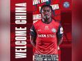ISL: Jamshedpur sign Nigerian striker Chima Chukwu till end of season - Hindi News | ISL: Jamshedpur sign Nigerian striker Chima Chukwu till end of season | Latest football News at Lokmattimes.com