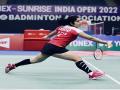 India Open 2022: Aakarshi Kashyap bows out after losing in semi-final against Ongbamrungphan - Hindi News | India Open 2022: Aakarshi Kashyap bows out after losing in semi-final against Ongbamrungphan | Latest other-sports News at Lokmattimes.com