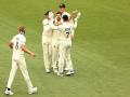 Wood's maiden Ashes five-fer keeps England's hope alive in fifth Test (Dinner, Day 3 ) - Hindi News | Wood's maiden Ashes five-fer keeps England's hope alive in fifth Test (Dinner, Day 3 ) | Latest cricket News at Lokmattimes.com